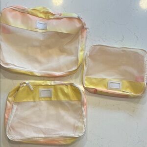 Calpak Pastel Garment Bags Set